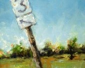 Headed to the Cape -  Cape Cod urban landscape fine art reproduction