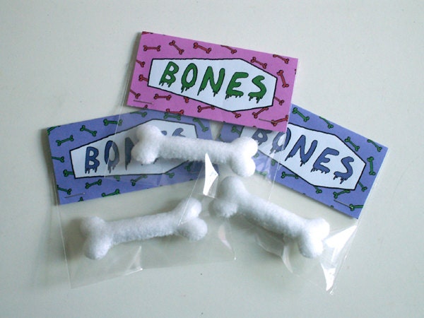 Bone Brooch