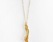 CORAL necklace