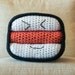 SPAM Musubi Pillow Crochet Pattern - Stuffed Crochet Food Toy - Whimsical Home Decor - Hawaiian Kawaii Amigurumi