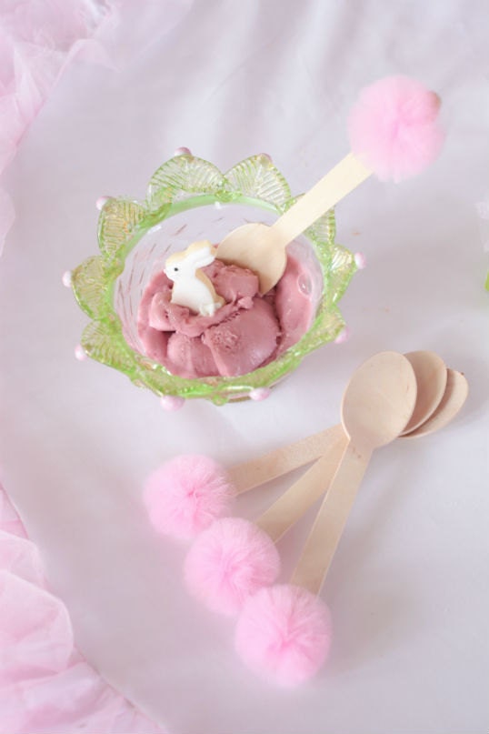 Tulle Pom Wooden Spoons - Set of 10 Il_170x135