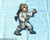 Naruto Shippuden Neji Hyuga Sprite