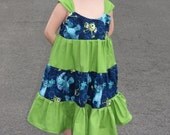 Monsters University Extra Twirly Dress