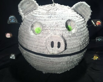 Angry Birds Death Star Pinata