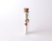 Message in a bottle / Letter Service / Moon Locket