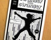 Stranger Two Stranger Mini Comic Volume 4