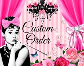 Custom Made Order for T