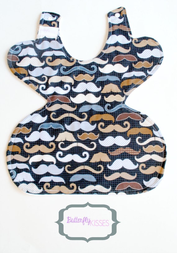 Butterfly Smok Bib 6months-3T 18 each or 2 for 33