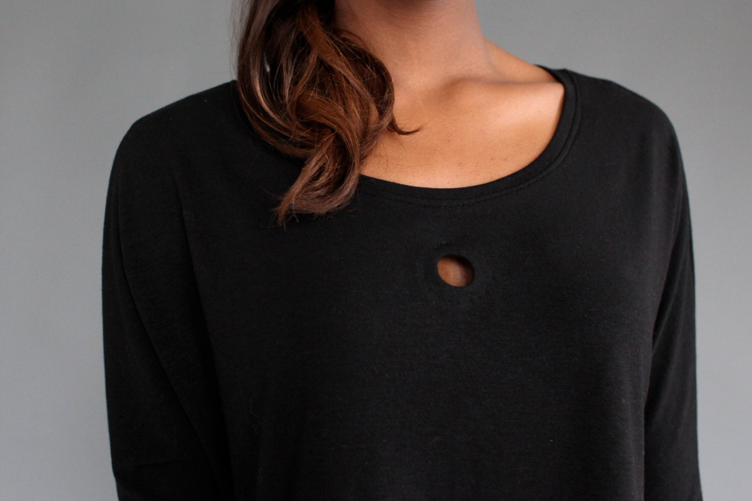 Hole Punch Trapeze Tee