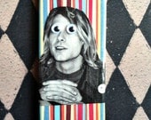 Saint Cobain Googly Eye Magnet