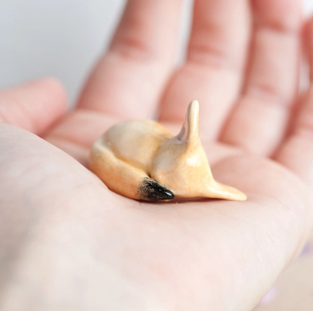 Fennec Fox Totem