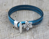 Flower Power Bracelet