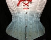 Ombre Corset - Made to order