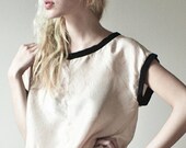 Silk Perfect Top - Little Houses