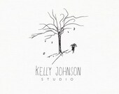 Premade Logo - Logo Design - One of a Kind - Nostalgia Collection