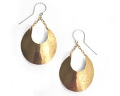 Shield Earrings