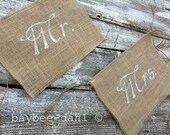 MR and MRS CHAIRS