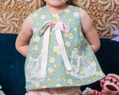 Custom Order Pinafore Top