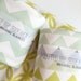 Baby Blanket, Geometric Triangles, Seafoam, Chartreuse and Gray, Neutral Baby Gift, Ready to Ship, Seafoam Collection