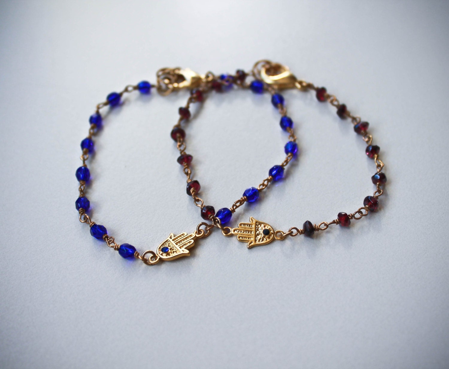 Hamsa Bracelet