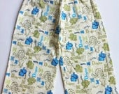 Lounge Pants Happy Dragons 12-18months