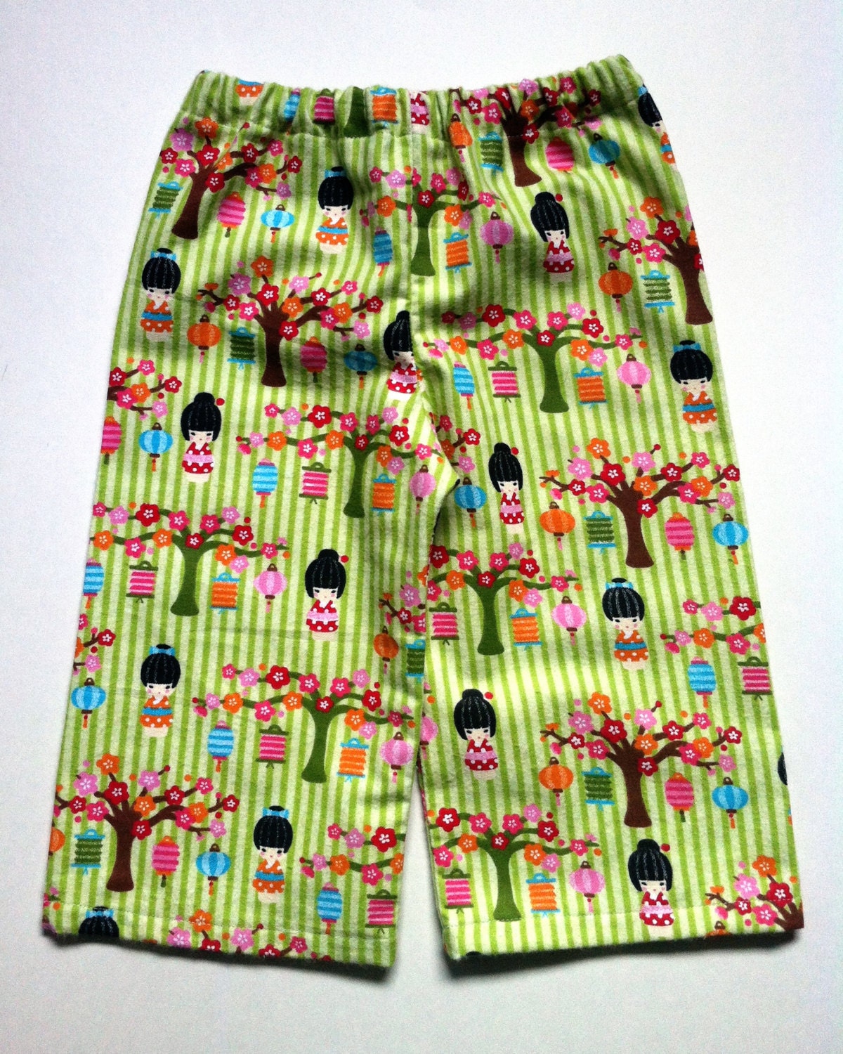Lounge Pants Little Geisha Girl 18-24months