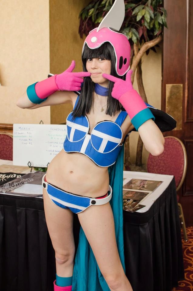Kid ChiChi COSPLAY Costume (Size: SMALL)