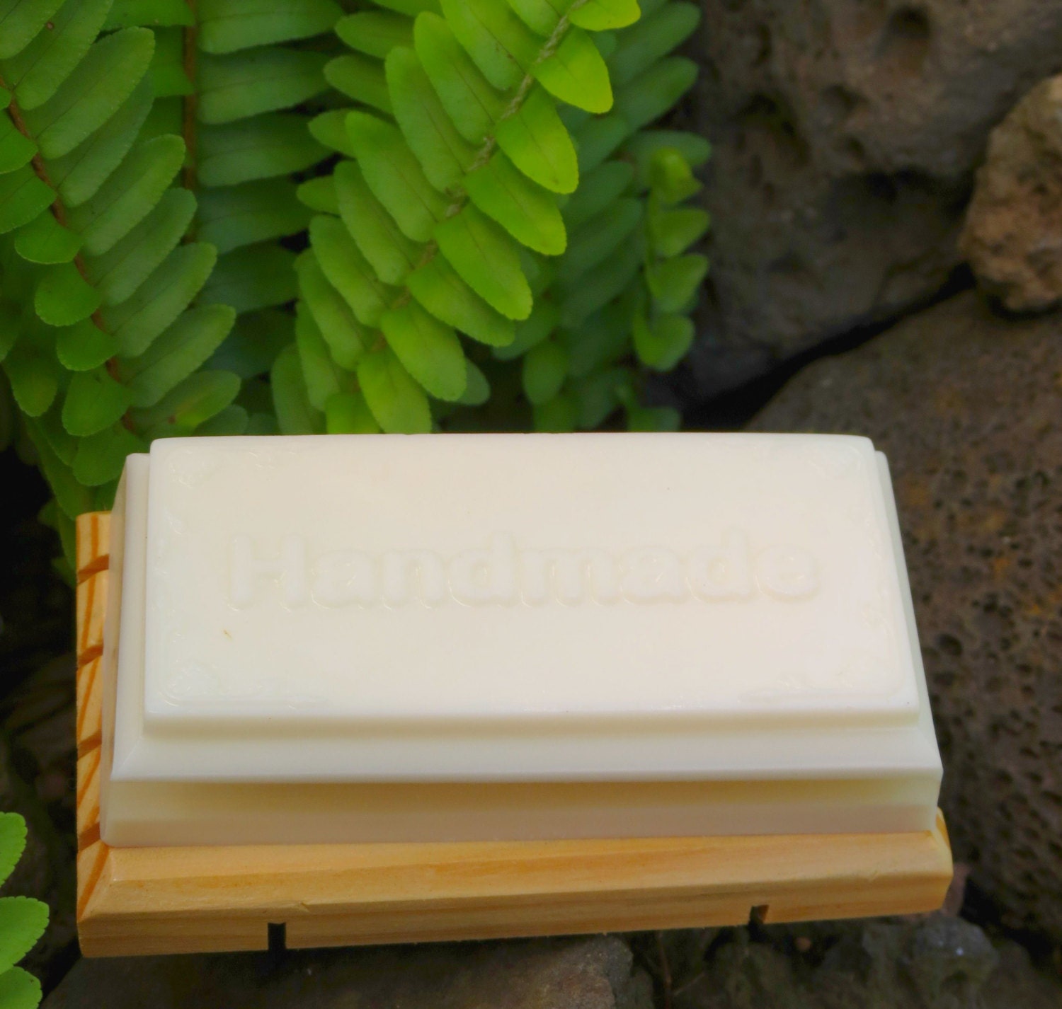 Layered Vanilla Glycerin Soap - Featured at the 2012 Oscars GBK Productions Celebrity Gift Lounge with The Artisan Group