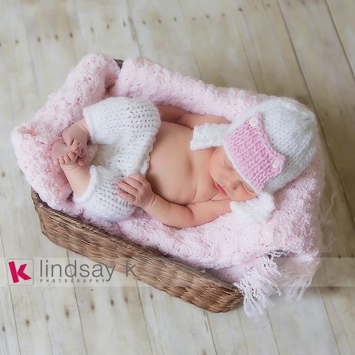 Knit Aviator hat, baby girl hat, knit baby hat, newborn photography, photo prop