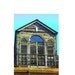 New Orleans Architecture Print, The Derelict, French Quarter Window Art, 4x6 Fine Art Print