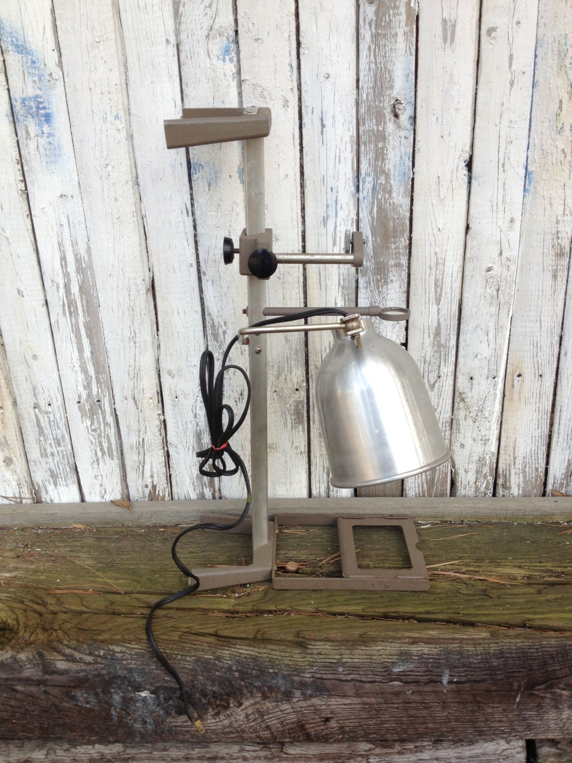 Vintage Movie Titler/Industrial Decor/Scientific Decor/Masculine Decor/Minimalist/Unique Lighting/Chemistry