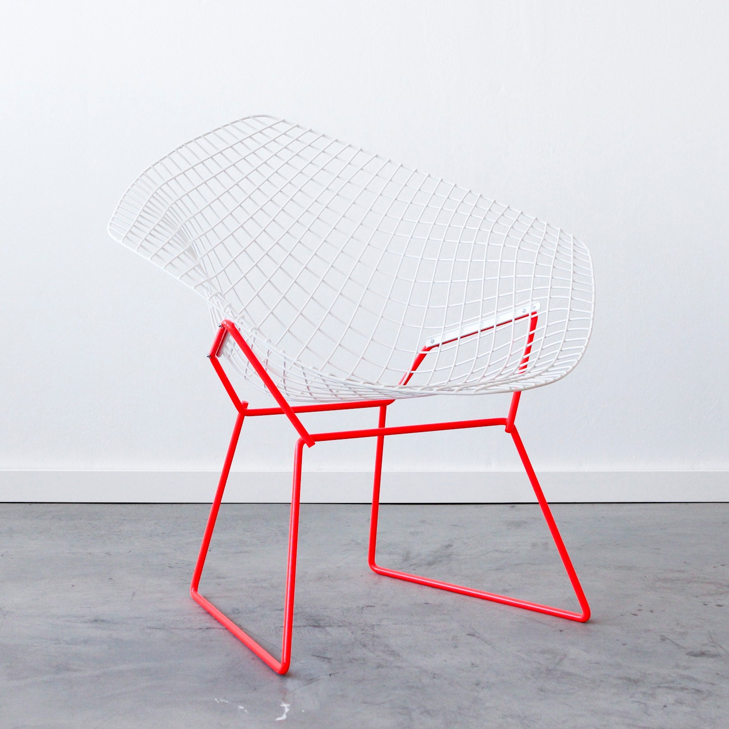 BERTOIA for Knoll Diamond Chair - C&C RESTORATION