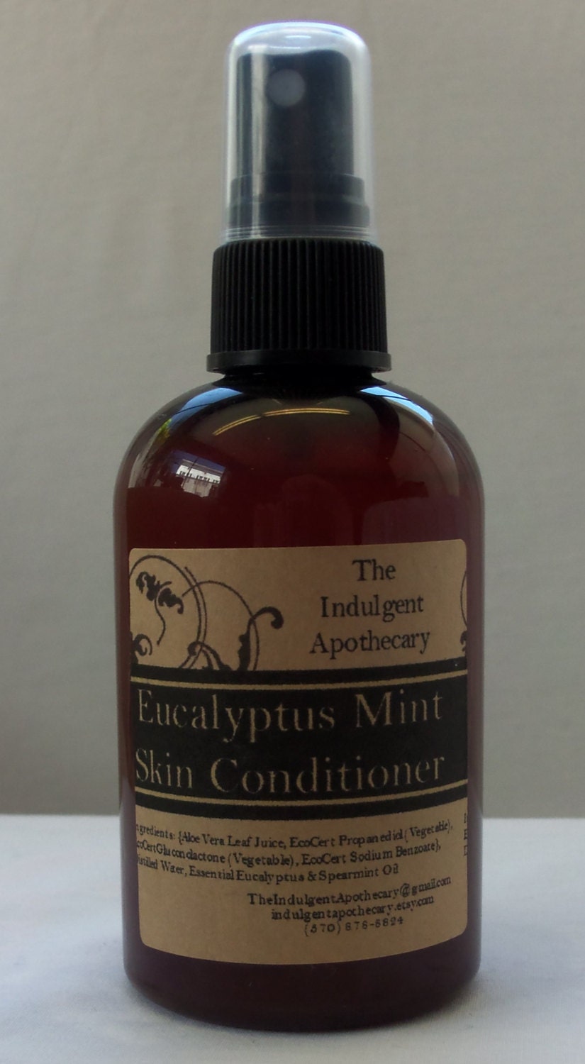 Eucalyptus Mint Skin Conditioner