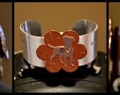 My Pitties Are Love-A-Bull Personalized Cuff