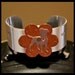 My Pitties Are Love-A-Bull Personalized Cuff
