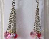 Hello Kitty Squinkies Earrings
