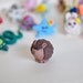 Miniature Hedgehog Polymer Clay