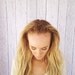 Braided Headband Chain and Leather Braided Headband Elastic Stretchy Fit Hair Band Headband Fashion Hair Accessory in Brown