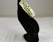 EISENBERG Artist's Series Enamel Bracelet Vintage
