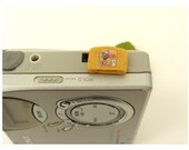 Gold Legend of Zelda Nintendo 64 Cartridge Dust plug