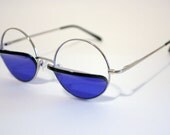 Rose- tinted Glasses  Dark Blue