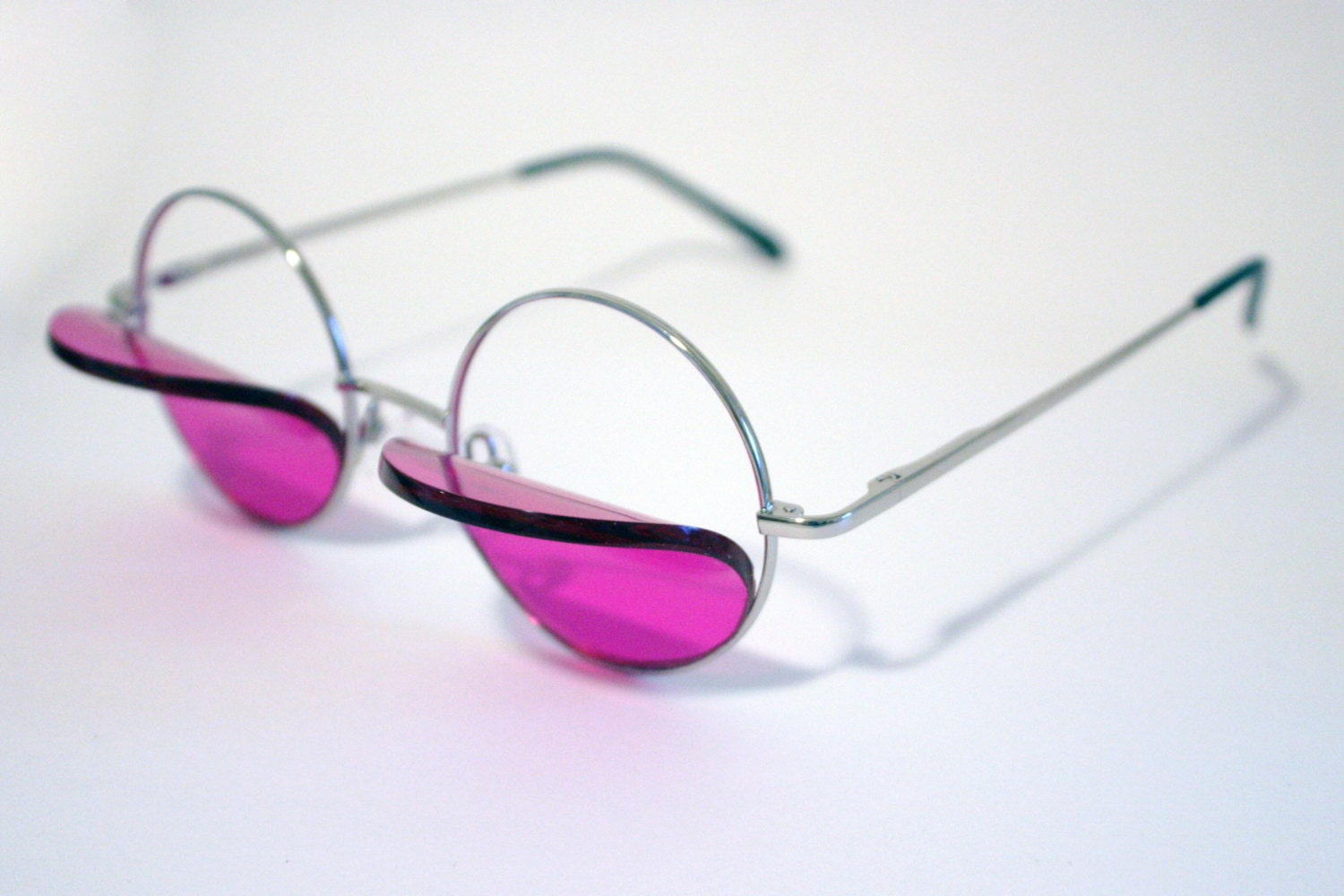 Rose- tinted Glasses  Purple