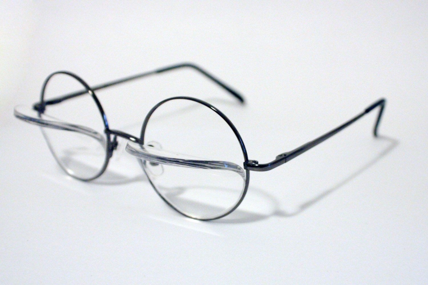 Rose- tinted Glasses  Clear
