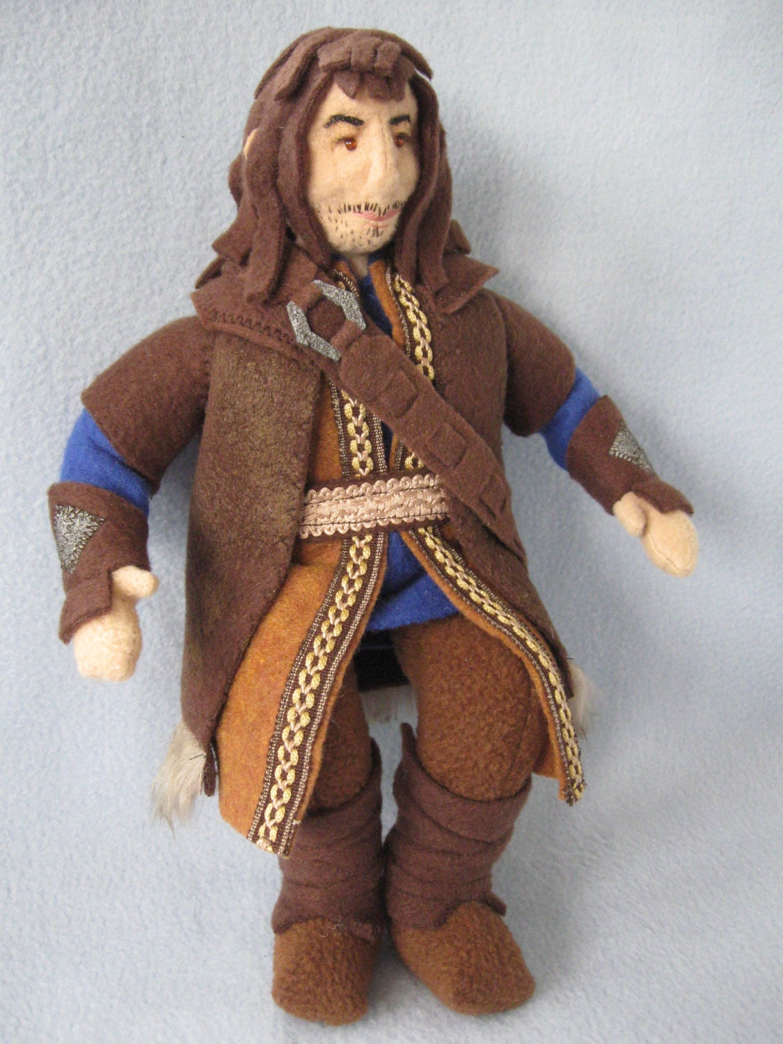 Kili Doll from The Hobbit