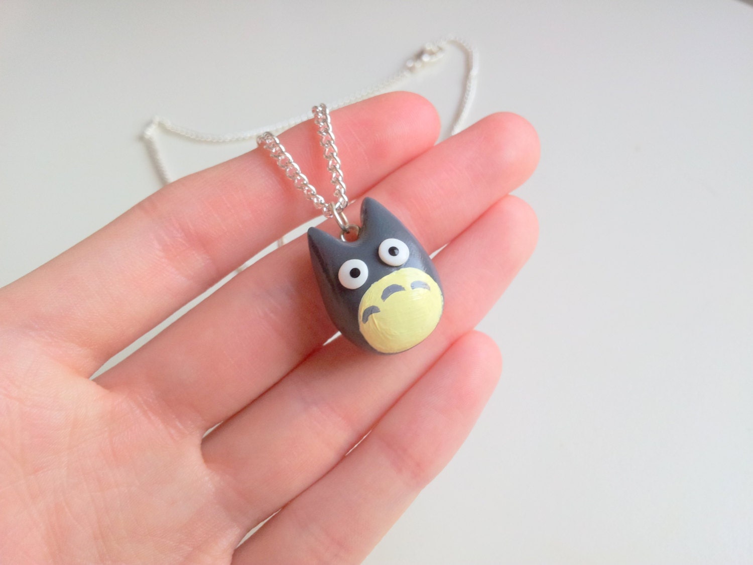 My Neighbour Totoro Necklace