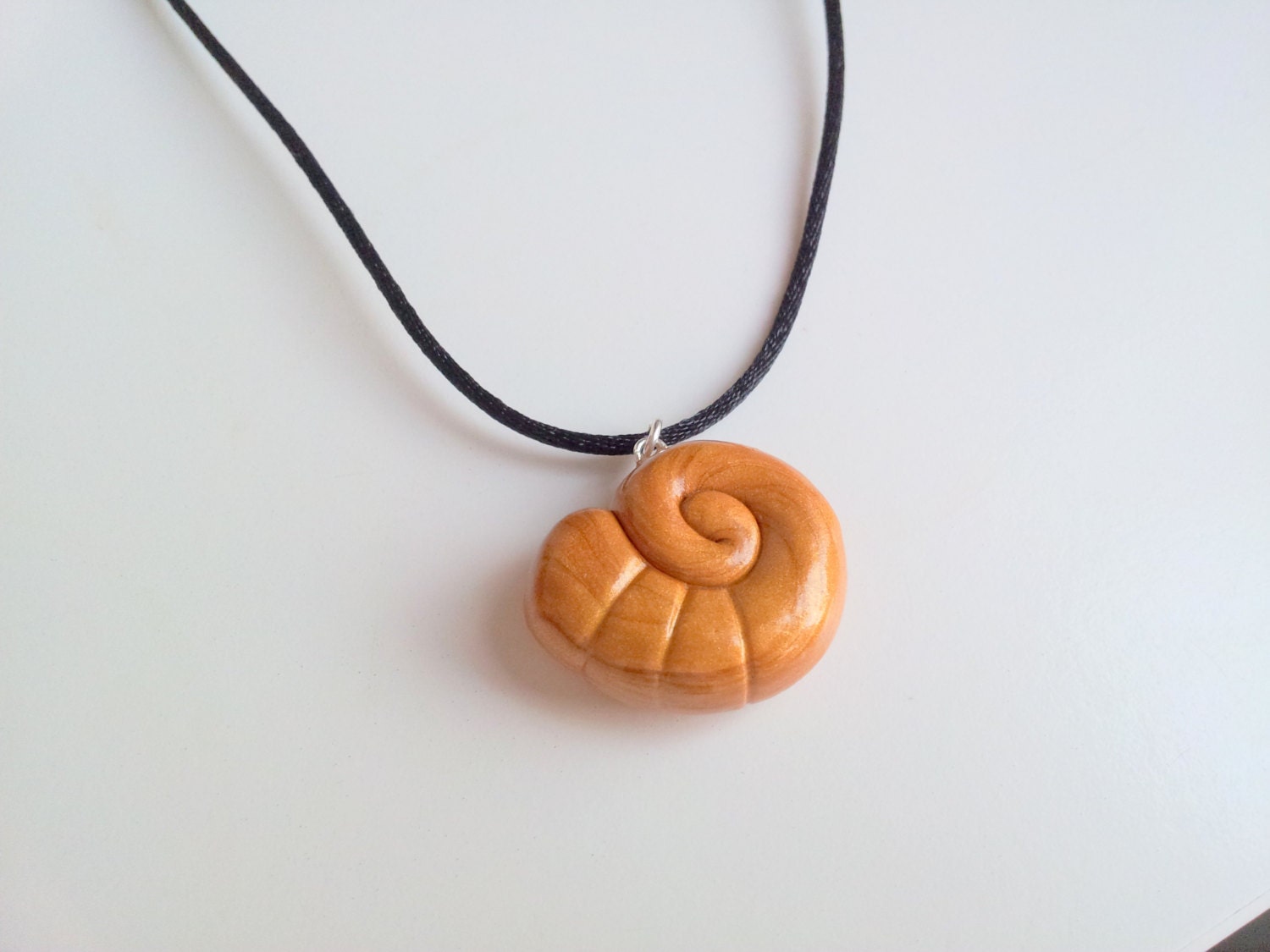 The Little Mermaid Ursula necklace