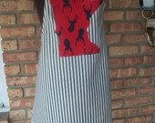 Minnesota Lady Hunter Apron