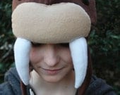 Walrus hat