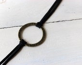 Black Hope Bracelet