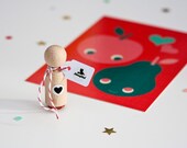 Heart Stamp II